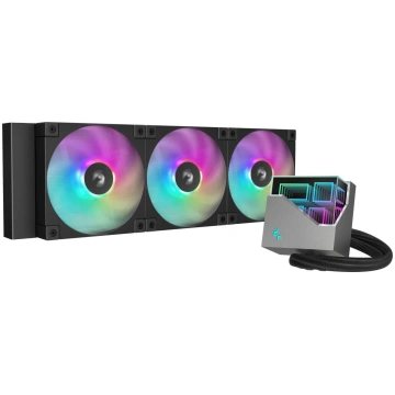 Deepcool šķidruma CPU dzesētājs LT360 ARGB R-LT360