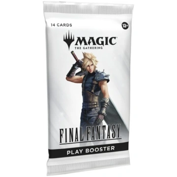 Magic: The Gathering - Final Fantasy spēļu pastipr