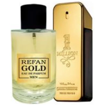 Paco Rabanne - 1 Million (Refan 219) Men 100ML