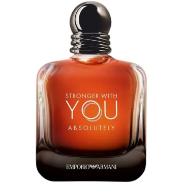Emporio Armani Stronger With You Absolutely, Eau D