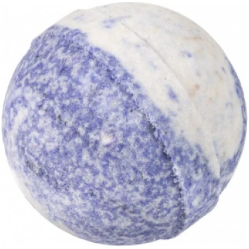 Bath Bomb Vannas burbulis Iris&Musk 160g Spalvoti 