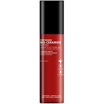 FORTHESKIN — Bio-ceramide Matrix ampulu serums, 70
