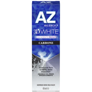 AZ zobu pasta 3D kokogles efekts - 65 ml