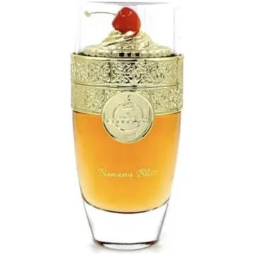 Alkotest PARIS CORNER – BANANA BLISS 100 ml aromāt