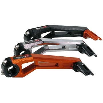 Kickstart Lever Stage6 Evo MKII Piaggio NRG / Typh