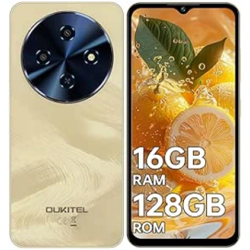 OUKITEL C5 viedtālrunis bez līguma, 16GB RAM + 128