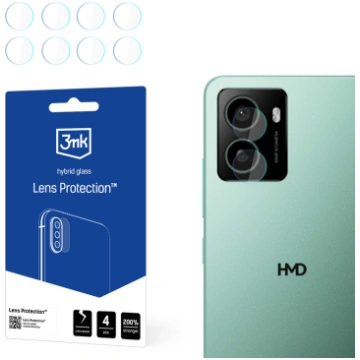 HMD Pulse+ - 3mk Lens Protection 5903108574884 (59