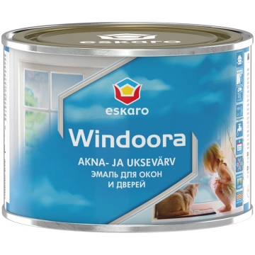 Interjēra krāsa Eskaro Windoora
