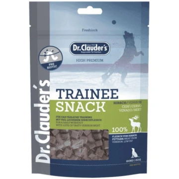 Dr. Clauder's TRAINEE SNACK cervo Centro Bene