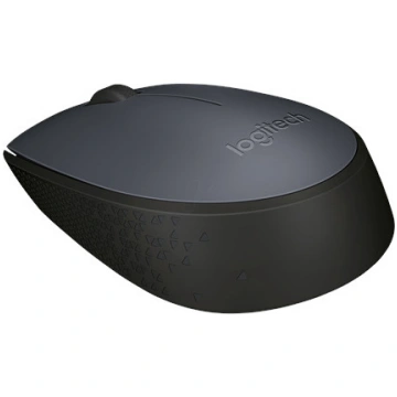 Bezvadu datorpele LOGITECH B170, USB, Melna, 910-0