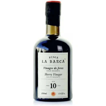 Finca La Barca - Aceto di Sherry GRAN RESERVA DOP