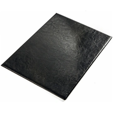 *Diploma mape Panta Plast formāts A4, melna