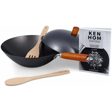 Ken Hom wok 31cm | twm_592434 | 5011268846885 Moon