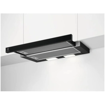 Electrolux LFP326FB izvelkams tvaika nosūcējs, 60