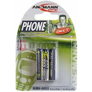 Ansmann MaxE AAA / R03 800mAh 3 | 5030142 | 401367