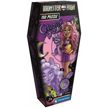 Clementoni Puzzle Monster High Clawdeen Wolf 28183