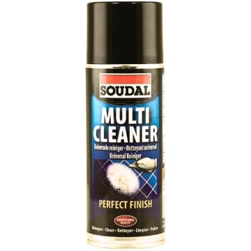 Putojošs univ. attīrītājs Soudal Multi Cleaner