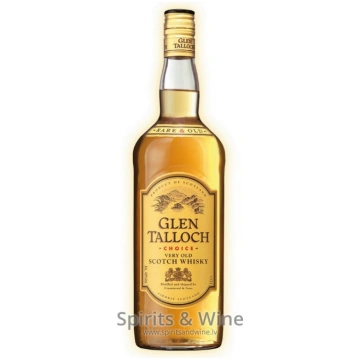Glen Talloch Rare&Old Scotch
