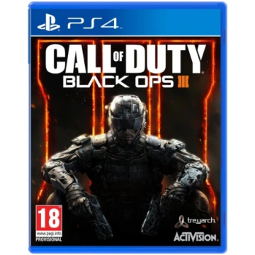 Lietots - Call of duty black ops 3 PS4 [Pre-owned]