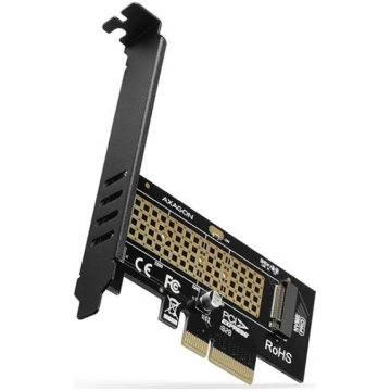AXAGON PCEM2-N PCI-E 3.0 4x - M.2 SSD NVMe up to 8