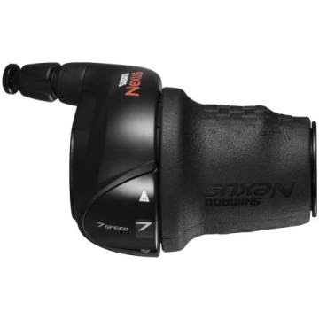 SL-C3000-7 Nexus CJ-NX10 Right 7 Speed (Melna) | 1