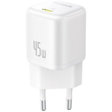 Baseus PicoGo GaN Tīkla Lādētājs 45W EB1924140003