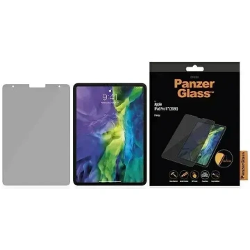PanzerGlass E2E Super+ privātuma aizsargstikls iPa