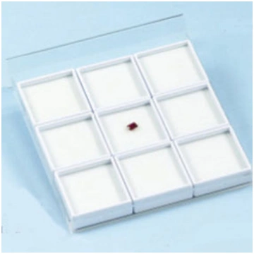 Acrylic display for gem boxes - SG35Z