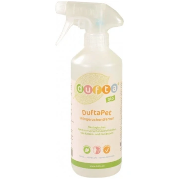 Mājdzīvnieku aromātu noņēmējs Dufta, 0.5 l, M