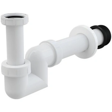 Sifons Ravak DN 40, plastmasa, 29.7 cm, Ø 40 mm