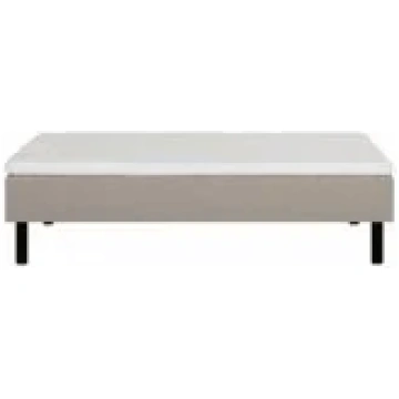 Evelekt Couch LANDE 120x200cm, beige Tahta EVK7940