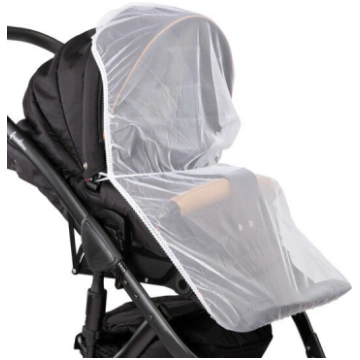Caretero Mosquito Net Art.2025 White Moskitu tīkls