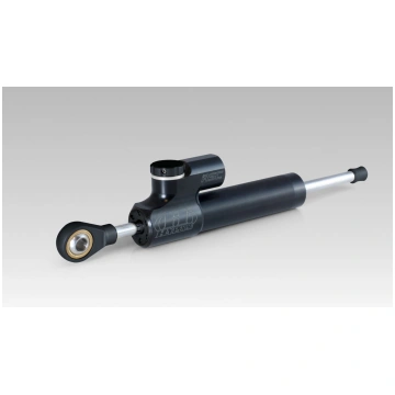 Hyperpro CSC Stūres Demferis 140mm Dark Versija (p