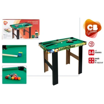 Galda spēle biljards "Americano" CB Games, 5+