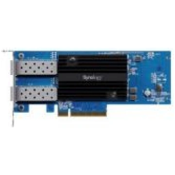 Synology E25G30-F2 Dual-port 25GbE SFP28 add-in ca