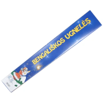 Brīnumsveces 25cm