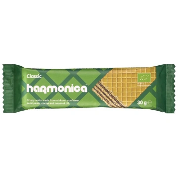 Klasiskās vafeles, organiskas Harmonica