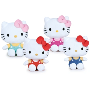 Sanrio PLAY BY PLAY HELLO KITTY Pliušinis žaislas 