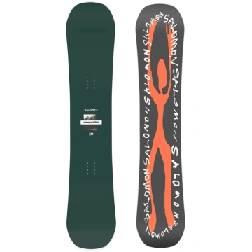 Salomon Sleepwalker Grom Kids Snowboard 2027 Salom