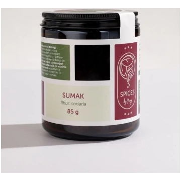 YANGO GARŠVIELAS Sumac (85 g) Spices by Yango