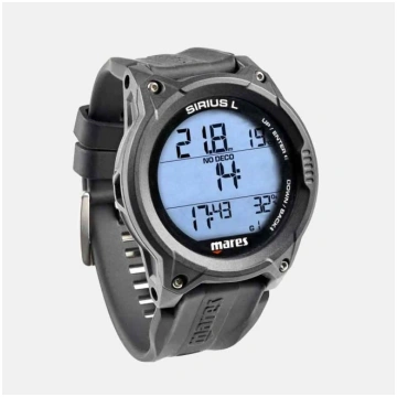 Mares Sirius L Lightweight Dive Computer