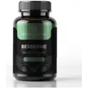 Berberīns / Berberine (90 kapsulas) - 90 kapsulas 
