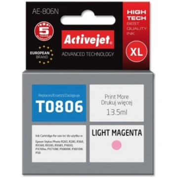 Activejet AE-806N Ink (replacement for Epson T0806