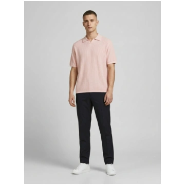 JACK&JONES - Vīriešu polo krekliņš ar īsām piedurk