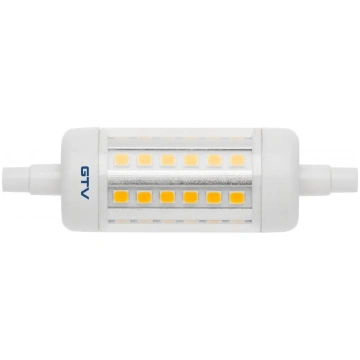 LED Spuldze R7S, 4000K, 5W, 500 Lm, 360°