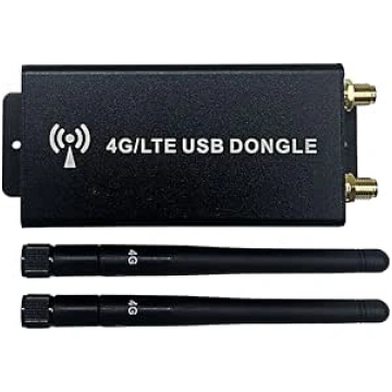 EXVIST 4G LTE Industrial Mini PCIe uz USB adapteri