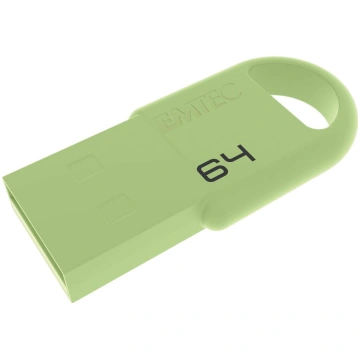 Emtec USB2.0 D250 64GB Mini Green ECMMD64GD252