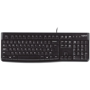 Logitech K120