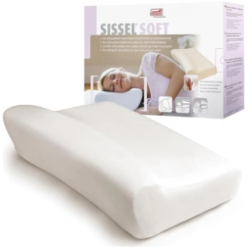 Sissel kakla krāns Cusion Soft Medium Incl. Cover