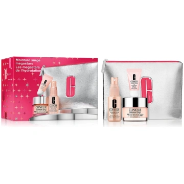 CLINIQUE_SET Moisture Surge Megastars 100-Hour Aut